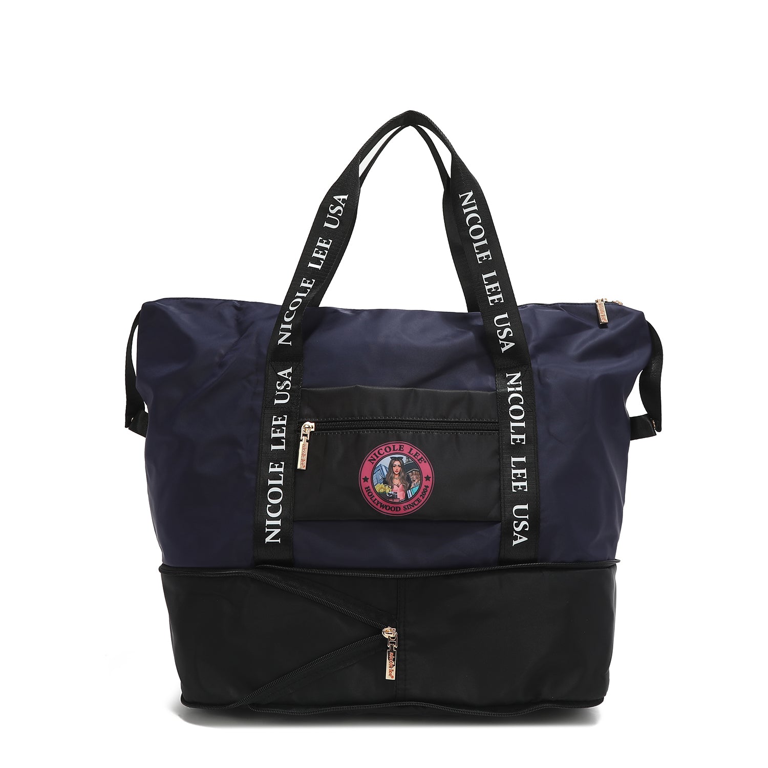 Nylon travel bag "Jenna"