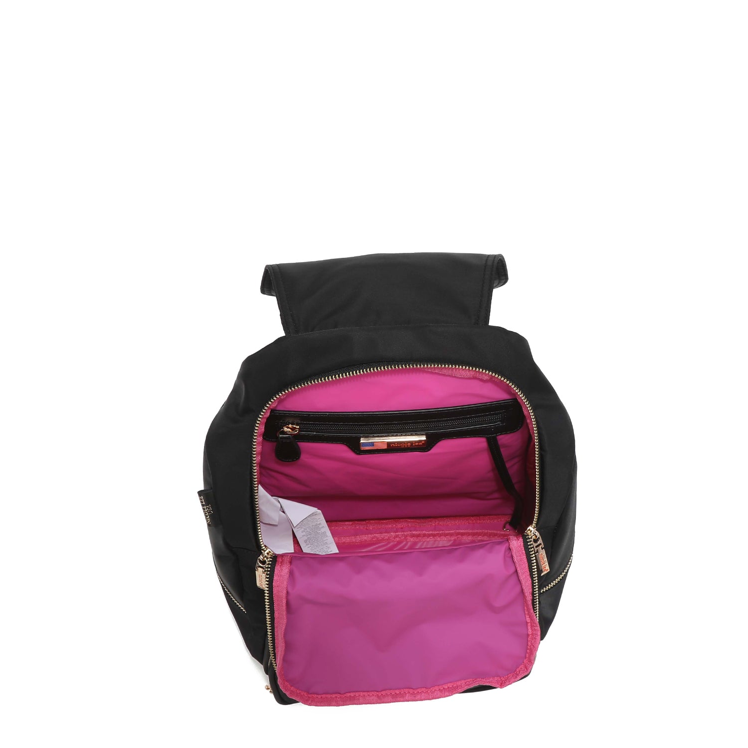 MOCHILA MULTIUSOS DE NAILON "BUTTER FLOWER"