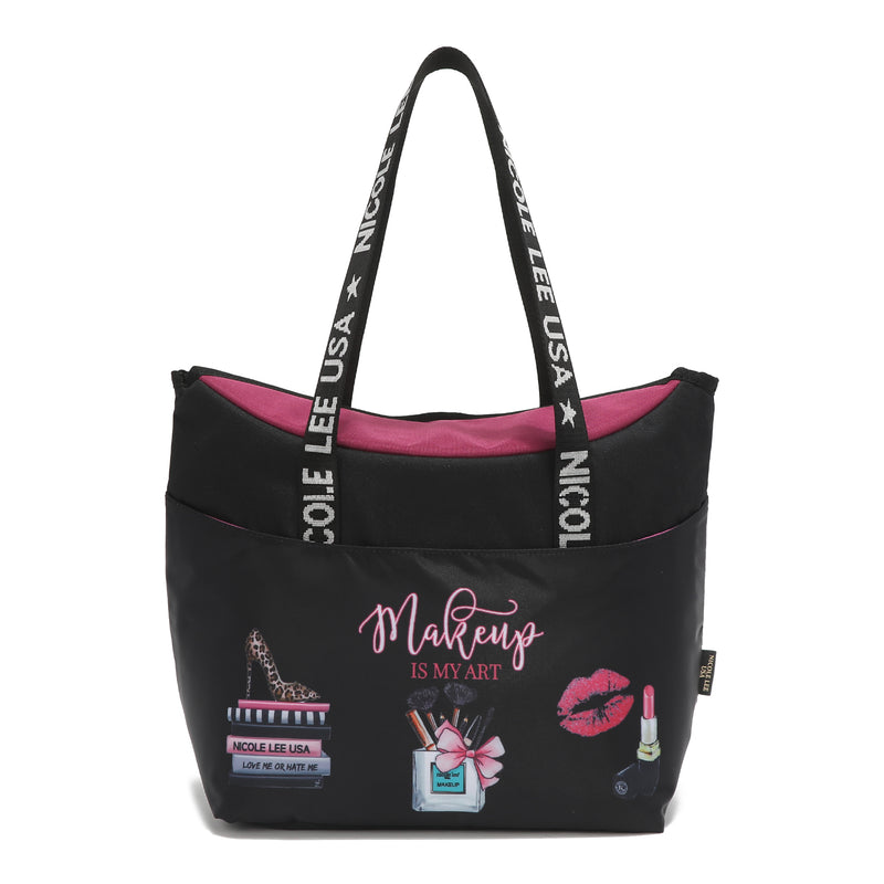 BOLSO SHOPPER DE NAILON