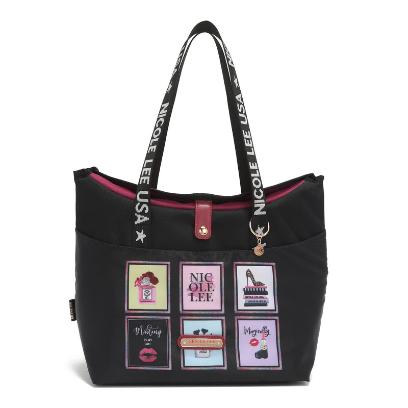 BOLSO SHOPPER DE NAILON