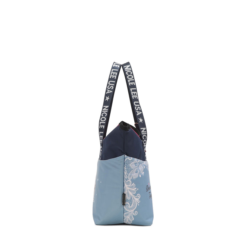 BOLSO SHOPPER DE NAILON