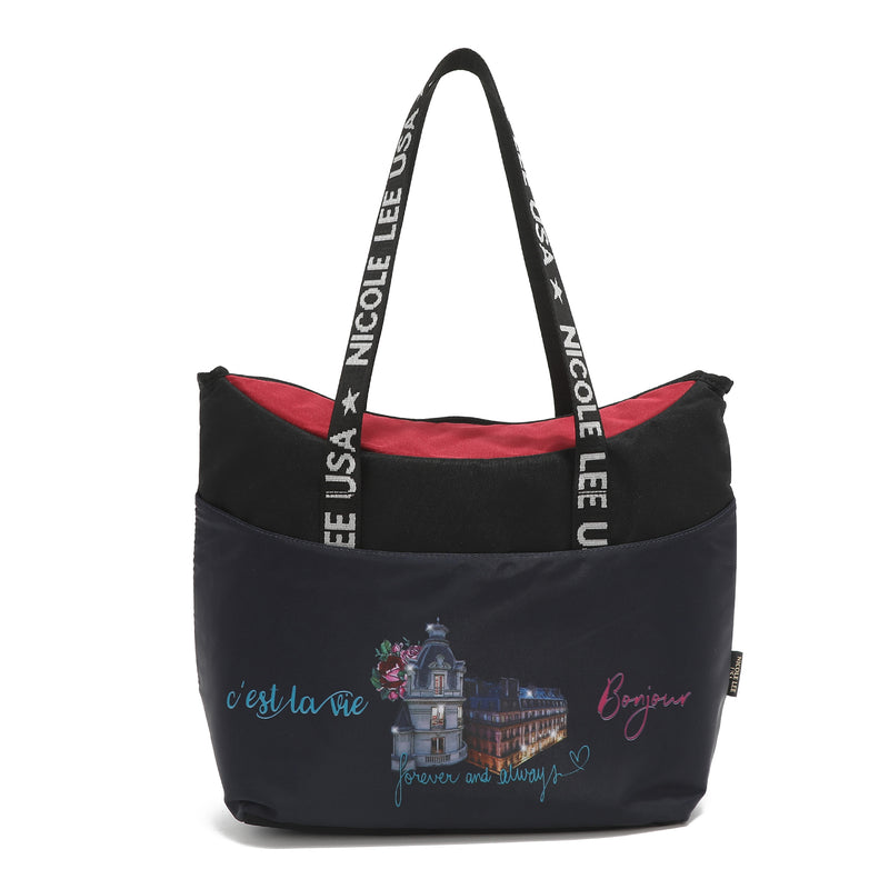 BOLSO SHOPPER DE NAILON