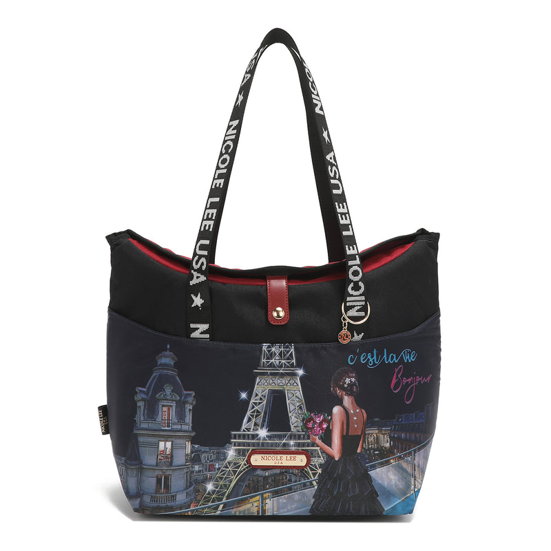 BOLSO SHOPPER DE NAILON