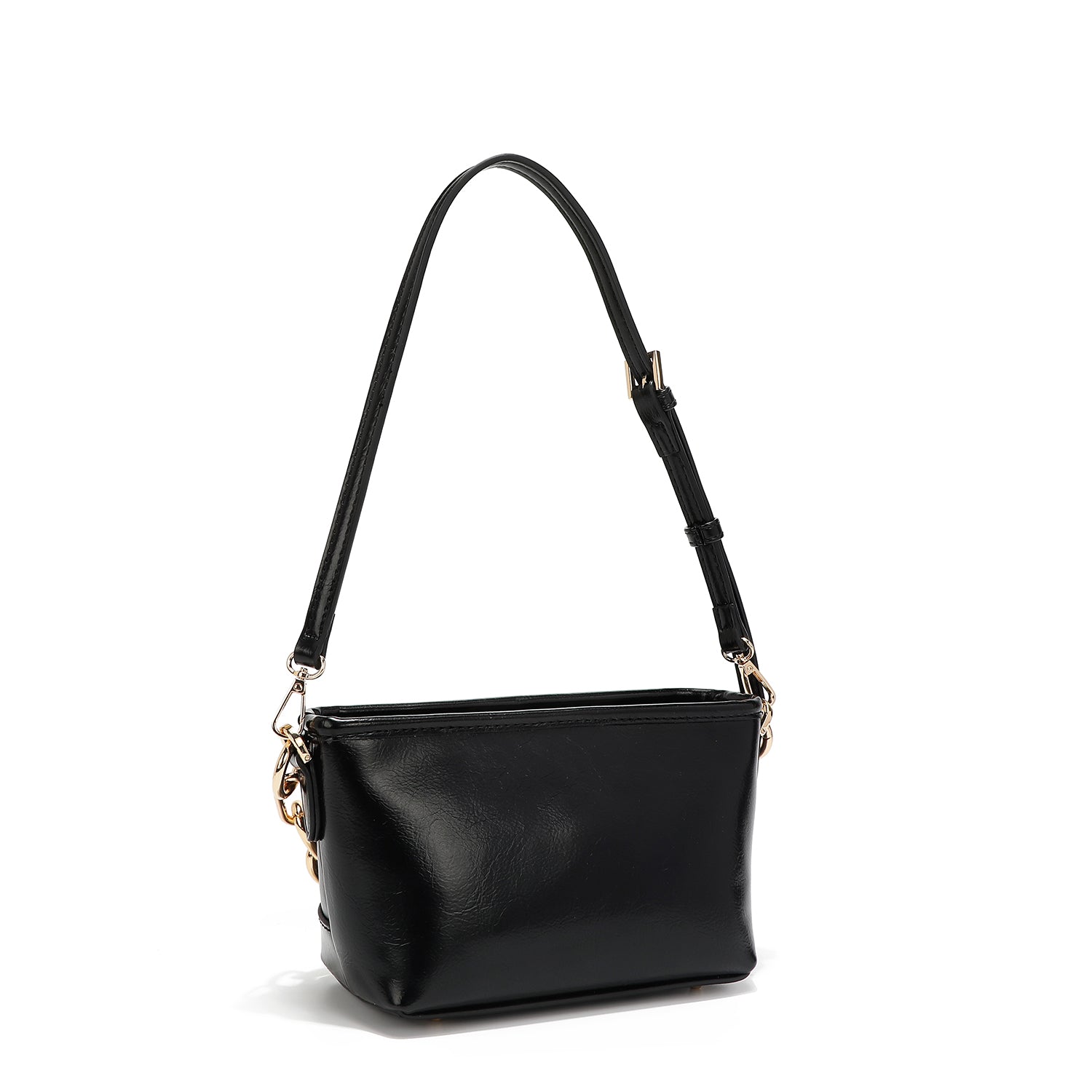 PETIT SAC À MAIN AVEC CHAÎNE <tc>ALMA DE COLORES</tc>