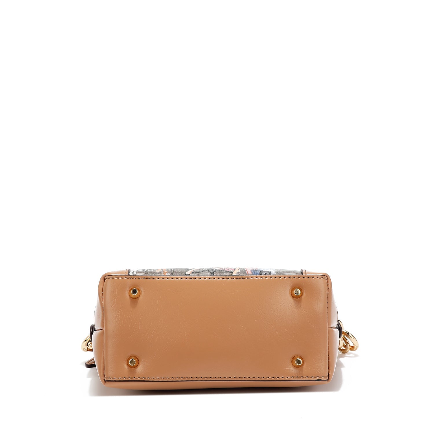 SMALL HANDBAG WITH CHAIN <tc>SISTERS SECRET</tc>