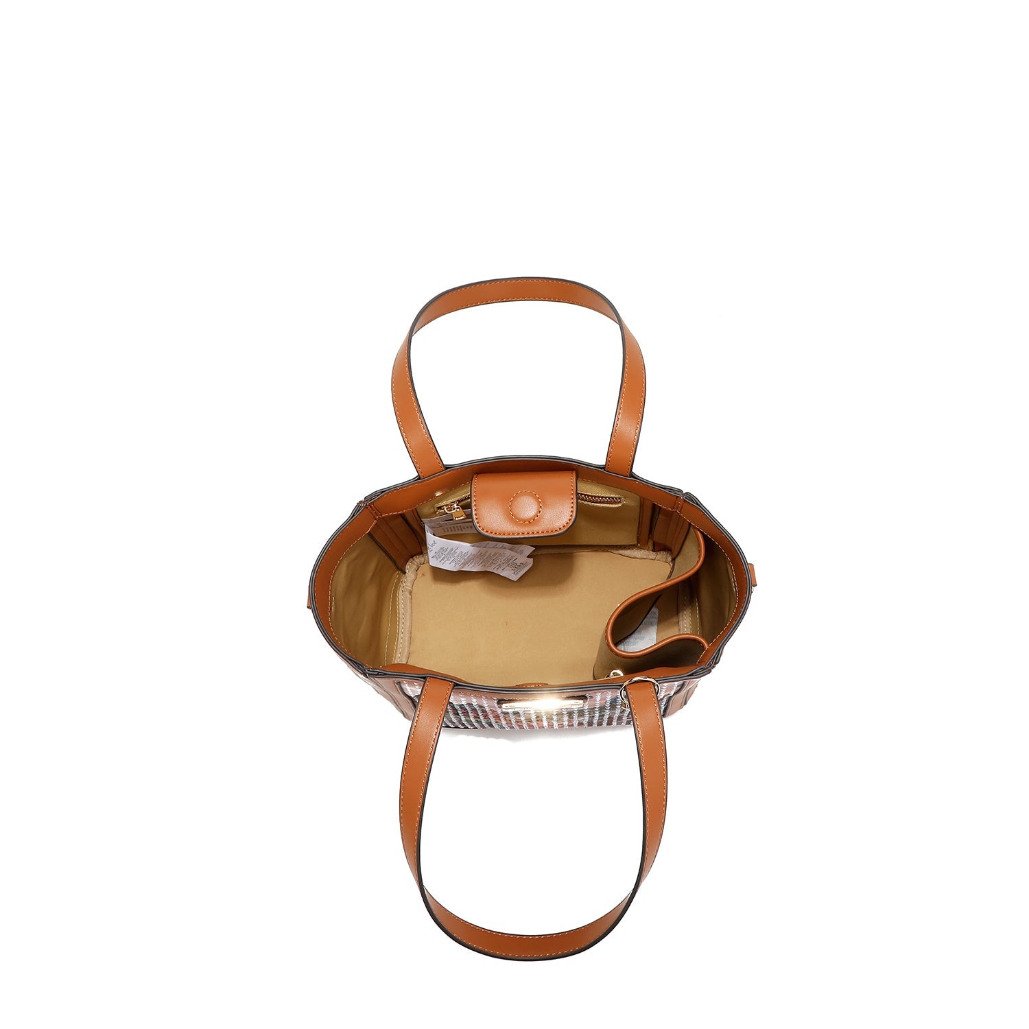 SMALL CANVAS BAG <tc>SISTERS SECRET</tc>