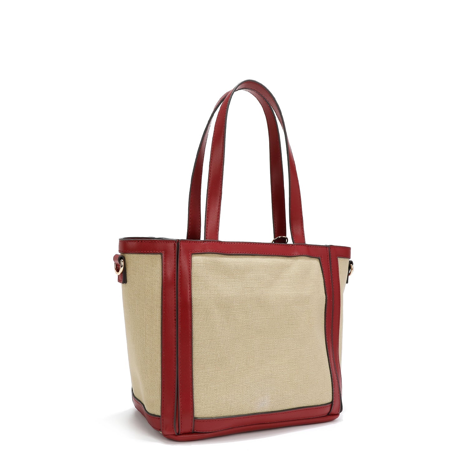 SMALL CANVAS BAG <tc>SISTERS SECRET</tc>