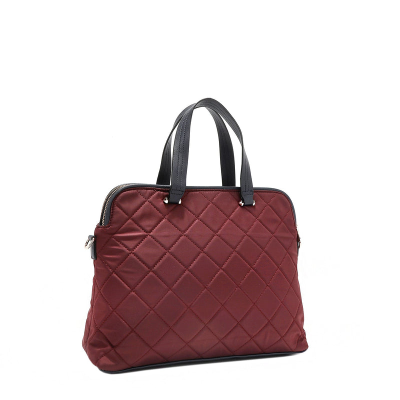 PADDED LAPTOP BAG (<tc>AKIKO LA BELLEZA</tc>)