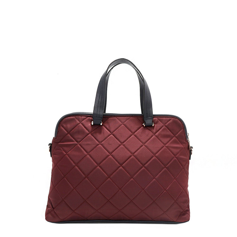 PADDED LAPTOP BAG (<tc>AKIKO LA BELLEZA</tc>)