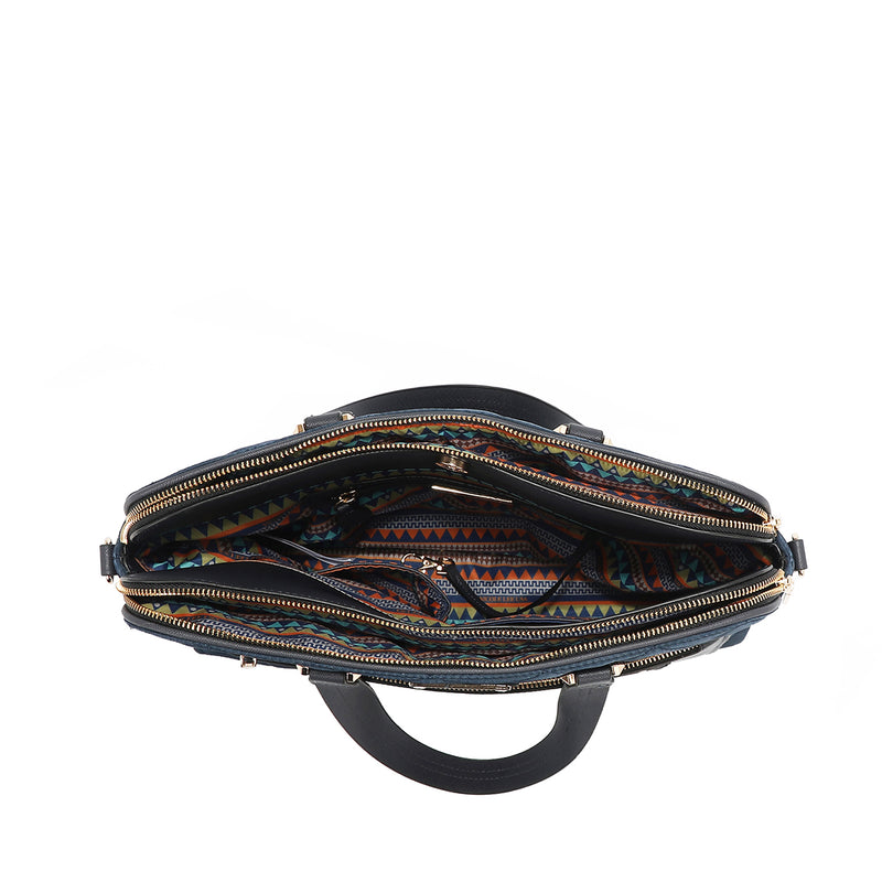 BOLSO ACOLCHADO PARA PORTATIL (SOFIA MONTANA)
