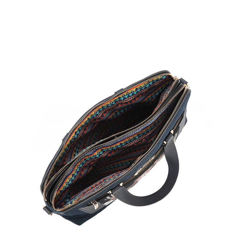 BOLSO ACOLCHADO PARA PORTATIL (SOFIA MONTANA)