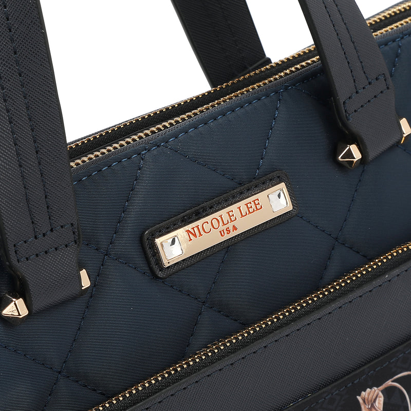 BOLSO ACOLCHADO PARA PORTATIL (SOFIA MONTANA)