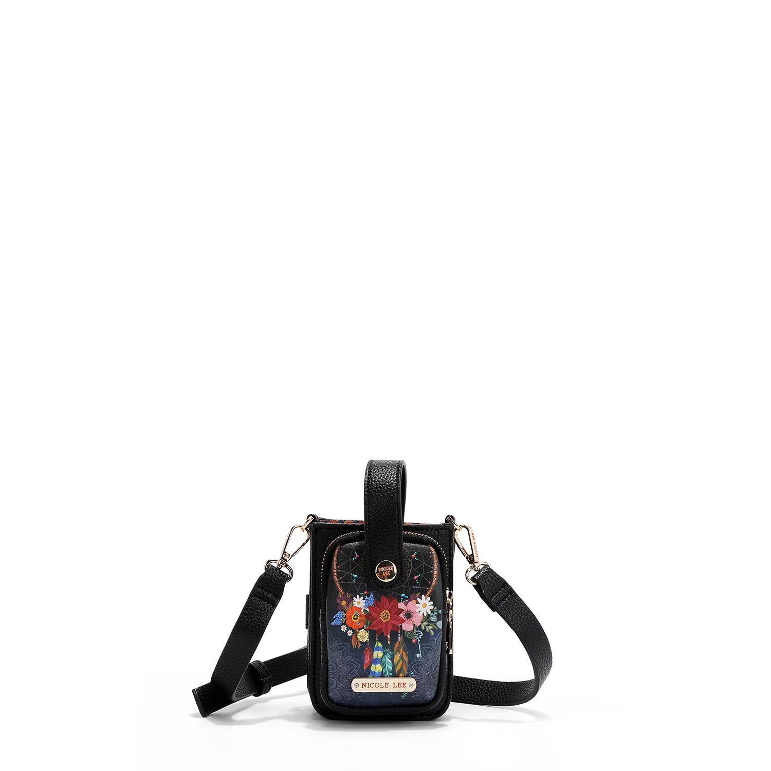 CROSSBODY PHONE CASE WITH STRAP (<tc>DREAM COMES TRUE</tc>)