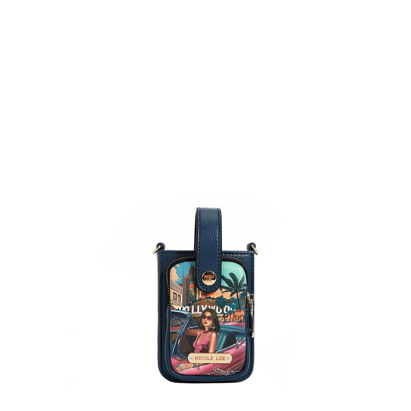 CROSSBODY PHONE CASE WITH STRAP (<tc>LADIES NIGHT OUT</tc>)