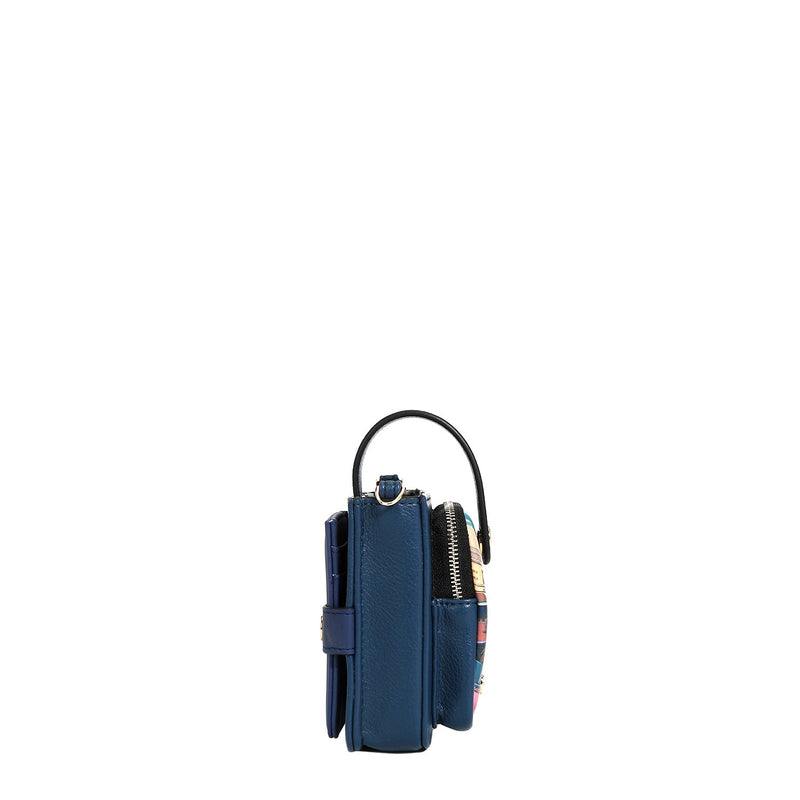 CROSSBODY PHONE CASE WITH STRAP (<tc>LADIES NIGHT OUT</tc>)