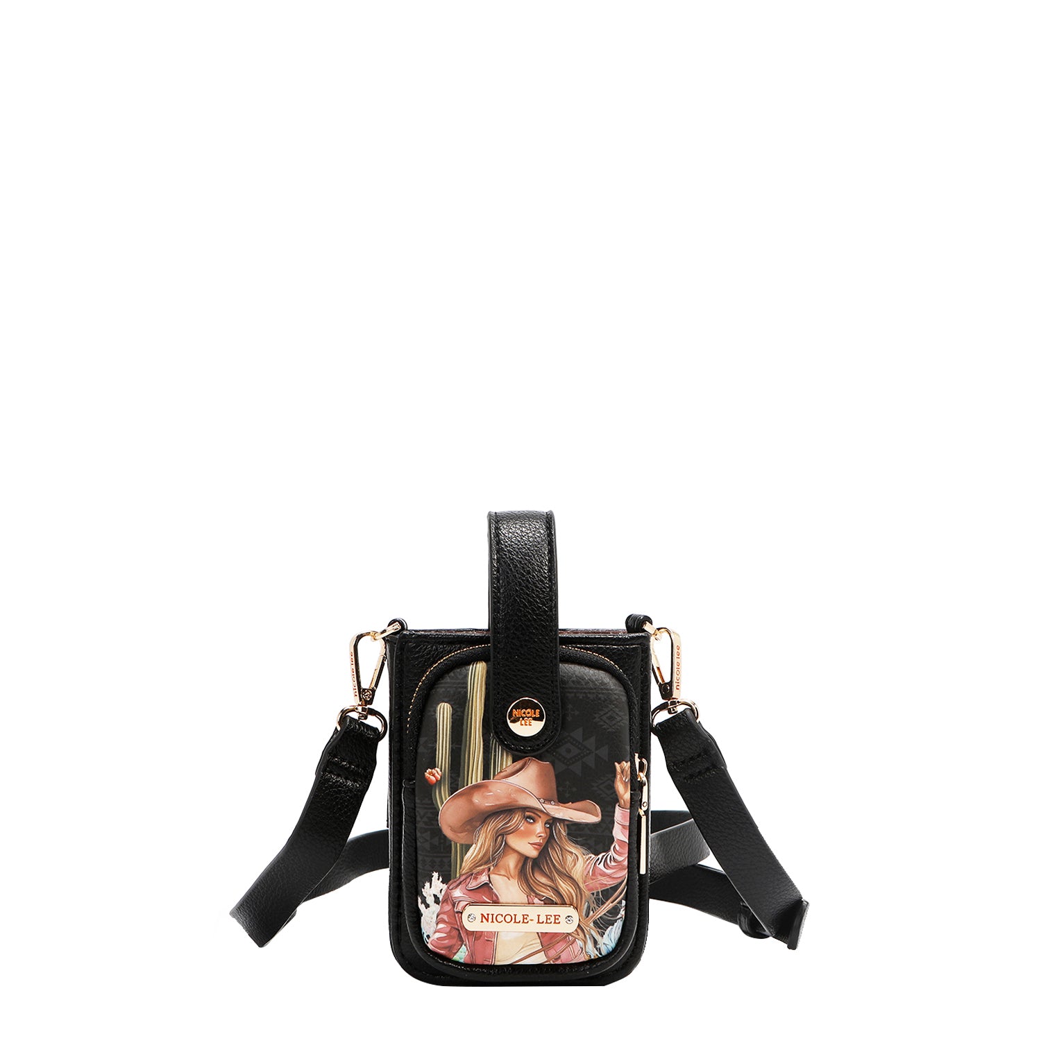 CROSSBODY PHONE CASE WITH STRAP (<tc>SOFIA MONTANA</tc>)