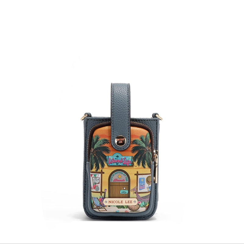 CROSSBODY PHONE CASE WITH STRAP (<tc>SUN & SAND</tc>)