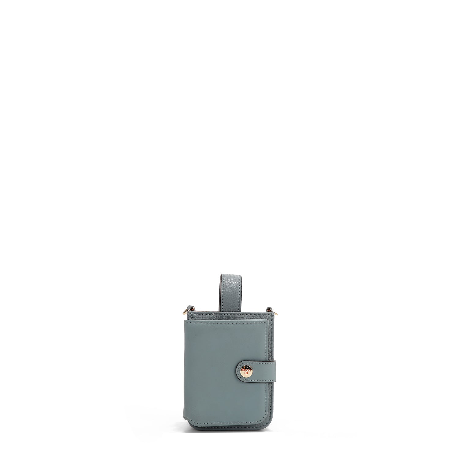 CROSSBODY PHONE CASE WITH STRAP (<tc>VIOLET BLOSSOM</tc>)