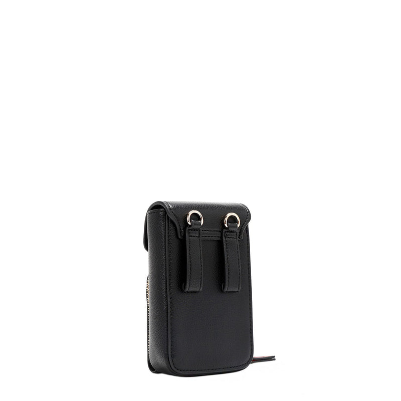 CROSSBODY PHONE CASE WITH FLAP (<tc>LADIES NIGHT OUT</tc>)