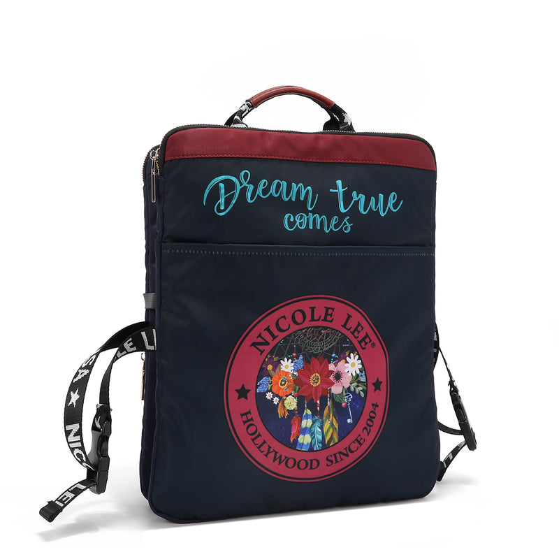 ALFORJA PARA EQUIPAJE (DREAM COMES TRUE)