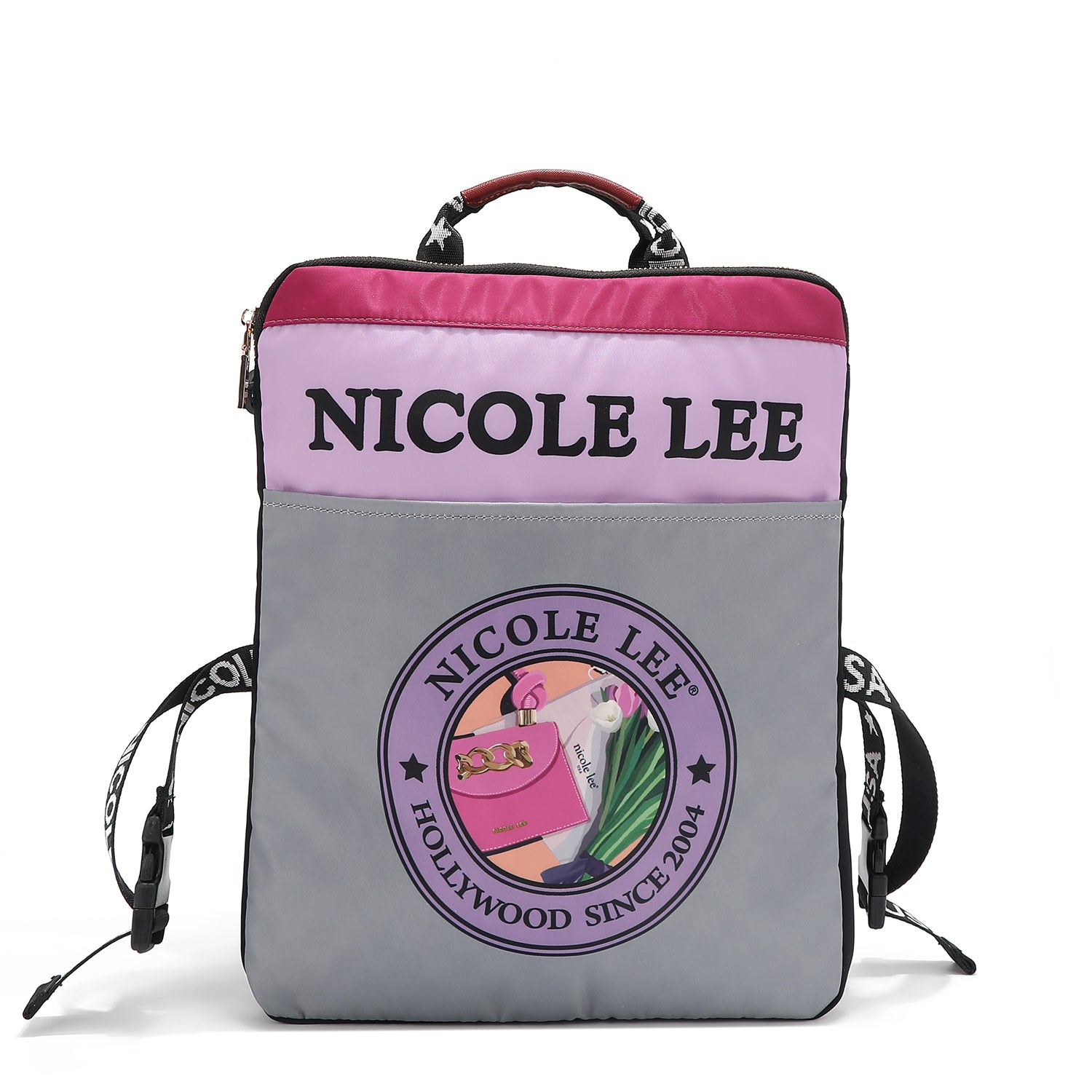 ALFORJA PARA EQUIPAJE (MARTHA TRAVELS ITALY)