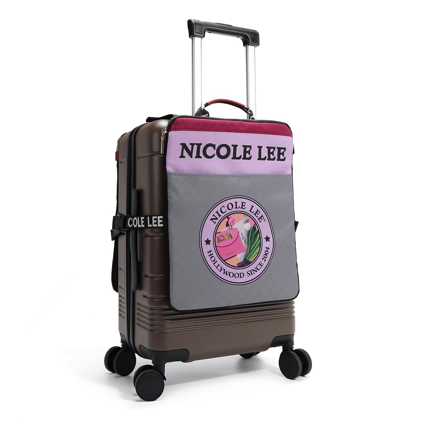 ALFORJA PARA EQUIPAJE (MARTHA TRAVELS ITALY)