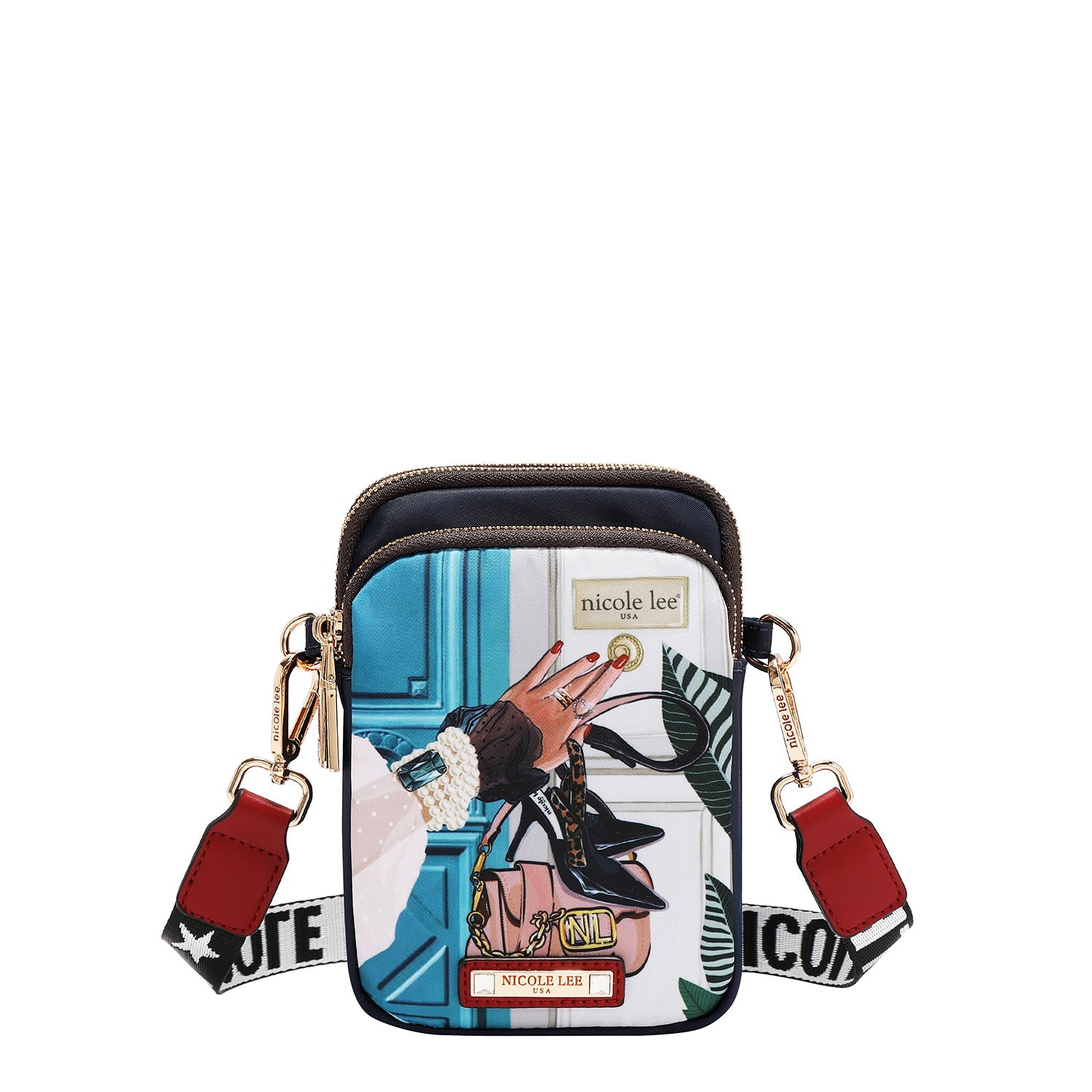 BOLSO BANDOLERA (EMOTION)