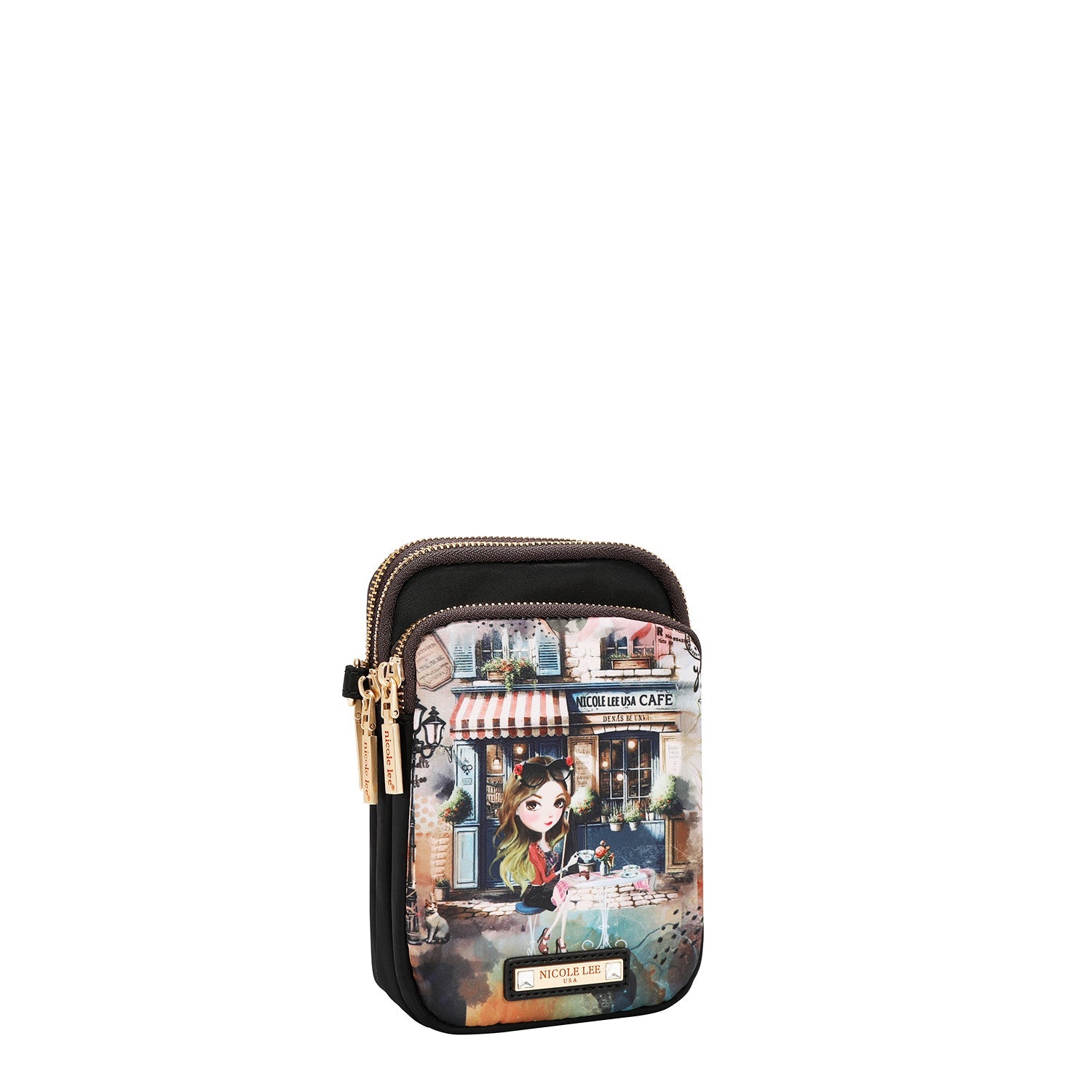 BOLSO BANDOLERA (VIRTUAL FRIEND)