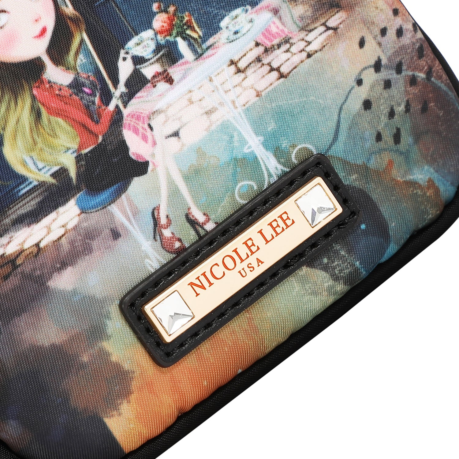 BOLSO BANDOLERA (VIRTUAL FRIEND)