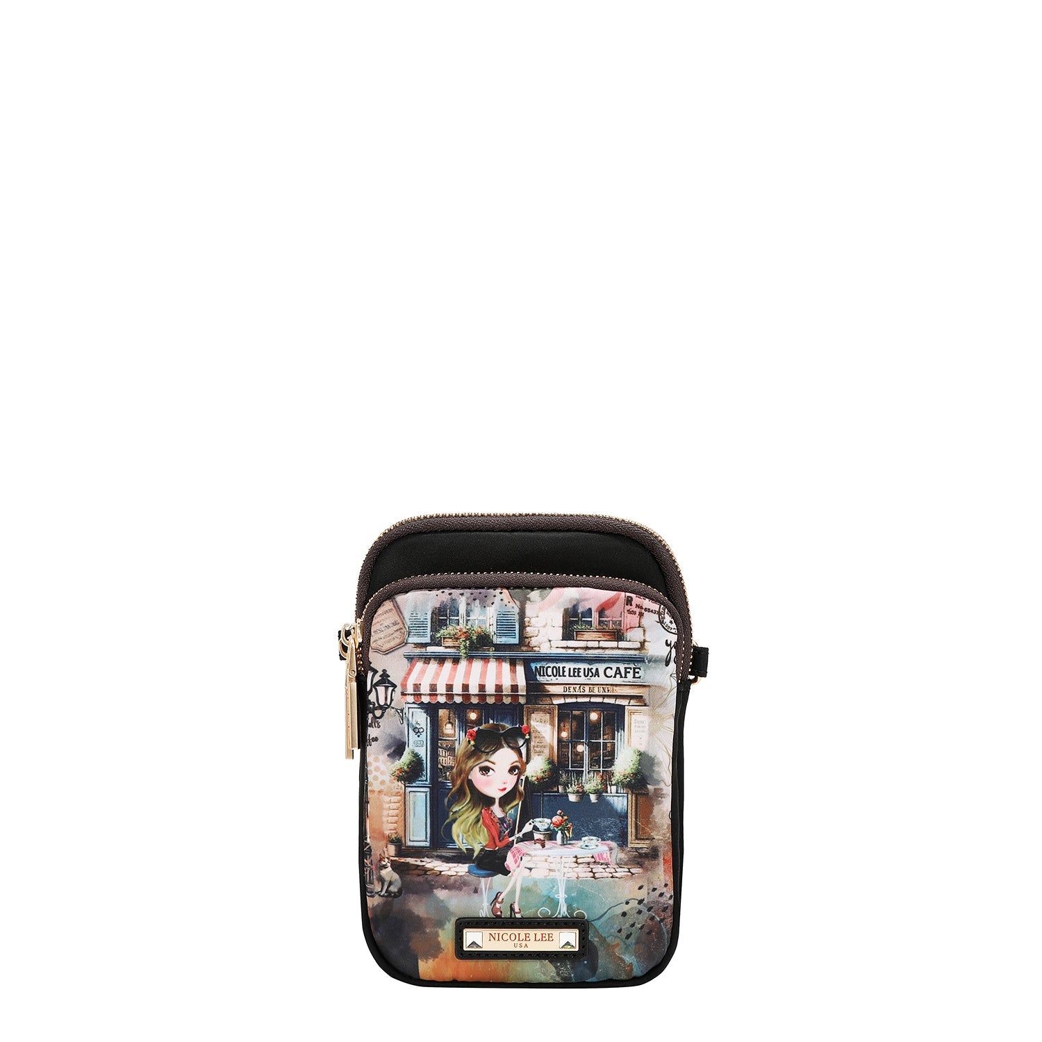 BOLSO BANDOLERA (VIRTUAL FRIEND)