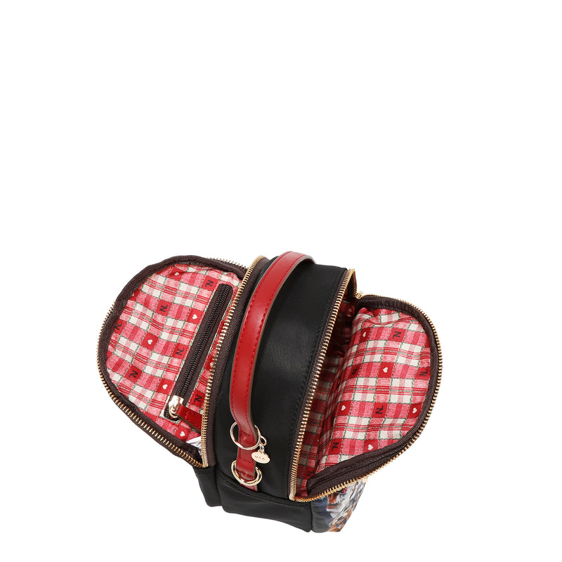 BANDOLERA COMPACTA (MODA SNOWFLAKE)