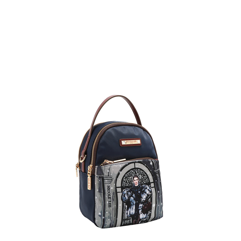 BANDOLERA COMPACTA (MODA SNOWFLAKE)