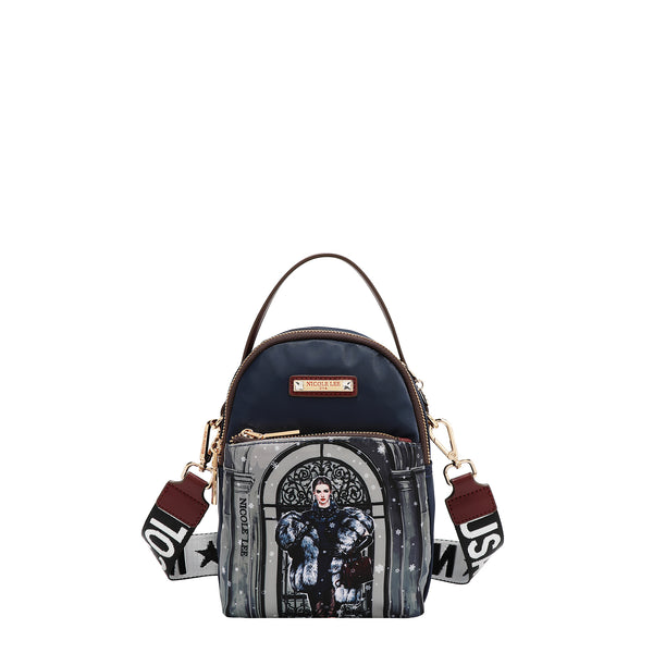 BANDOLERA COMPACTA (MODA SNOWFLAKE)