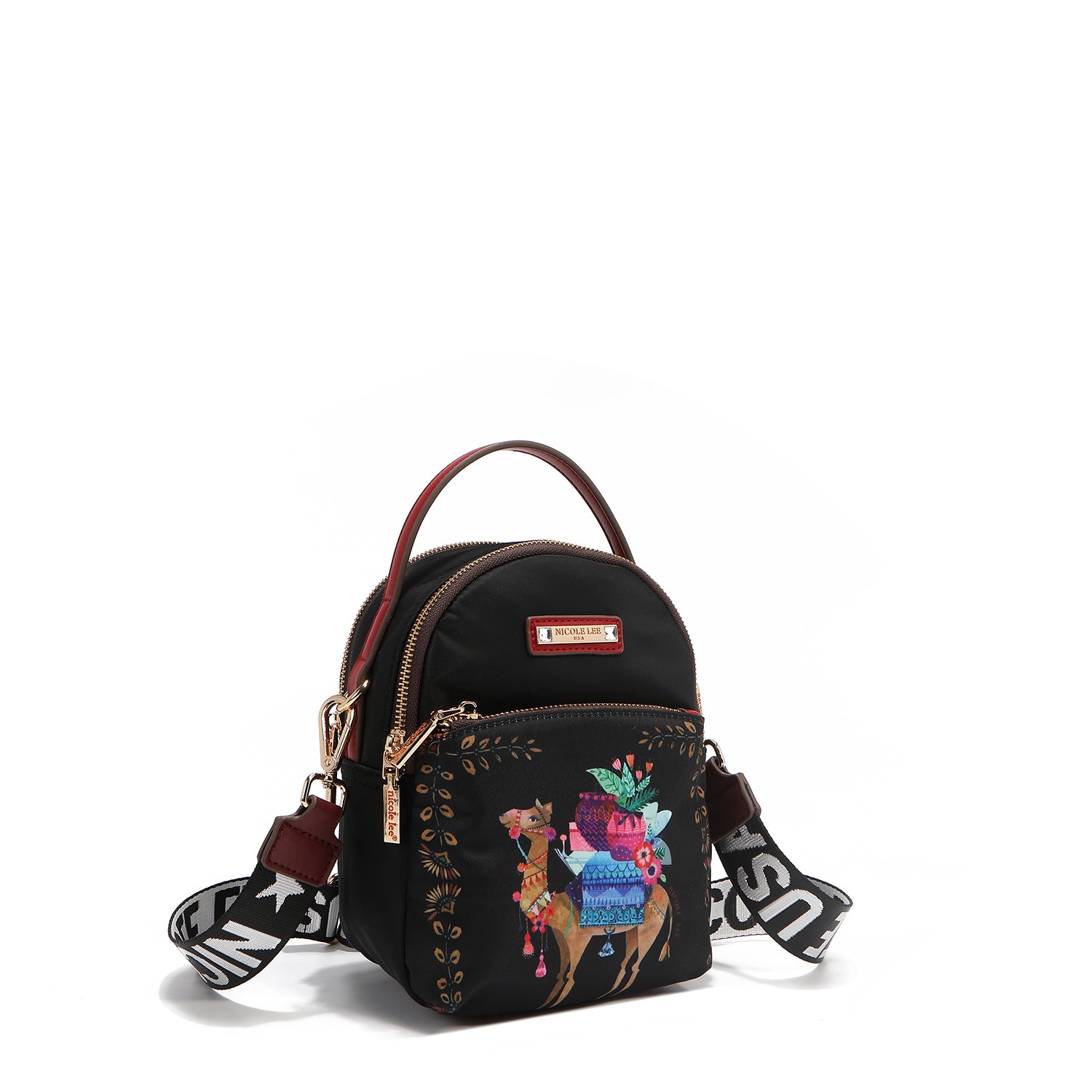 SAC BANDOULIÈRE (TRÉSOR DU SAHARA)