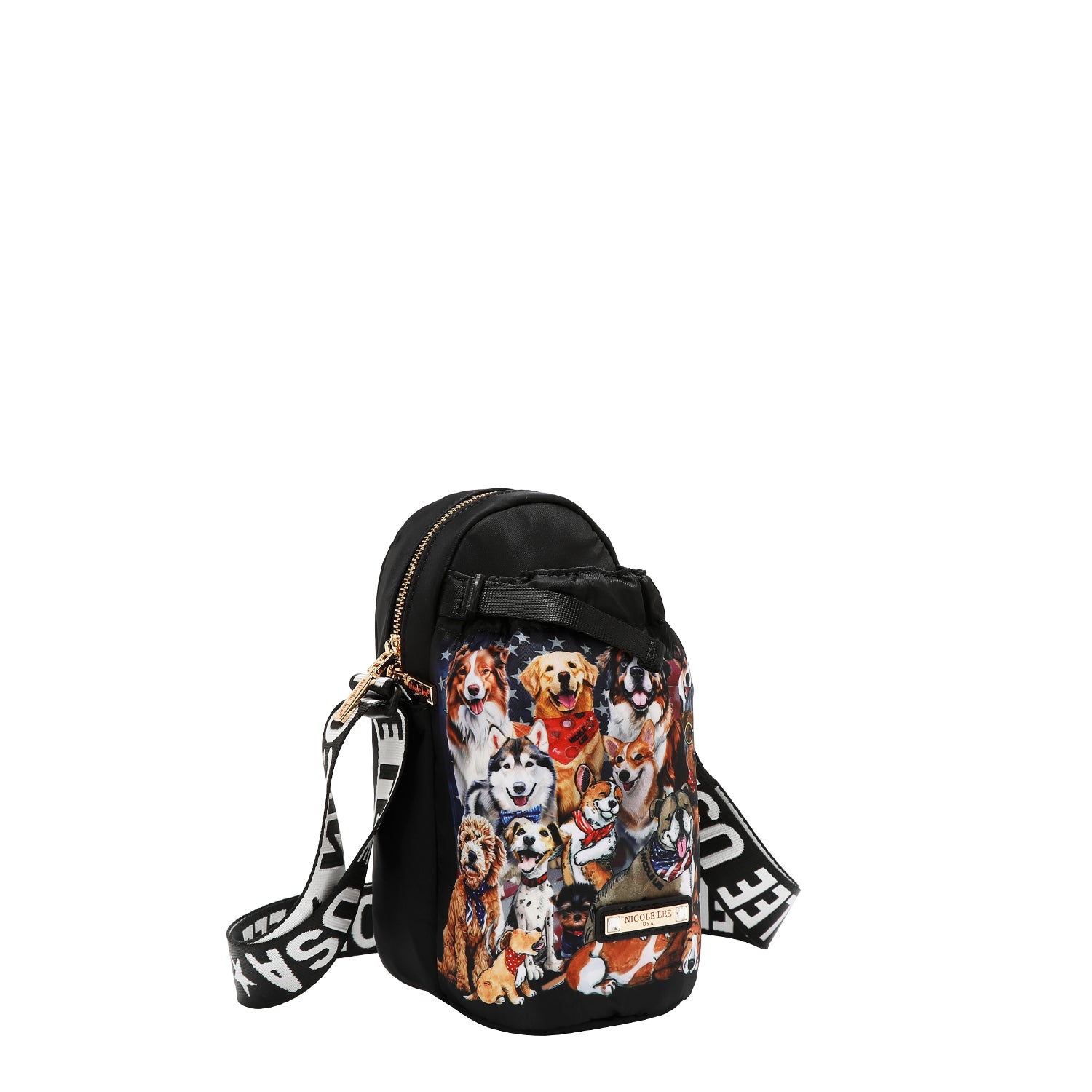 BANDOLERA CON PORTABOTELLA (BEST SMILE)