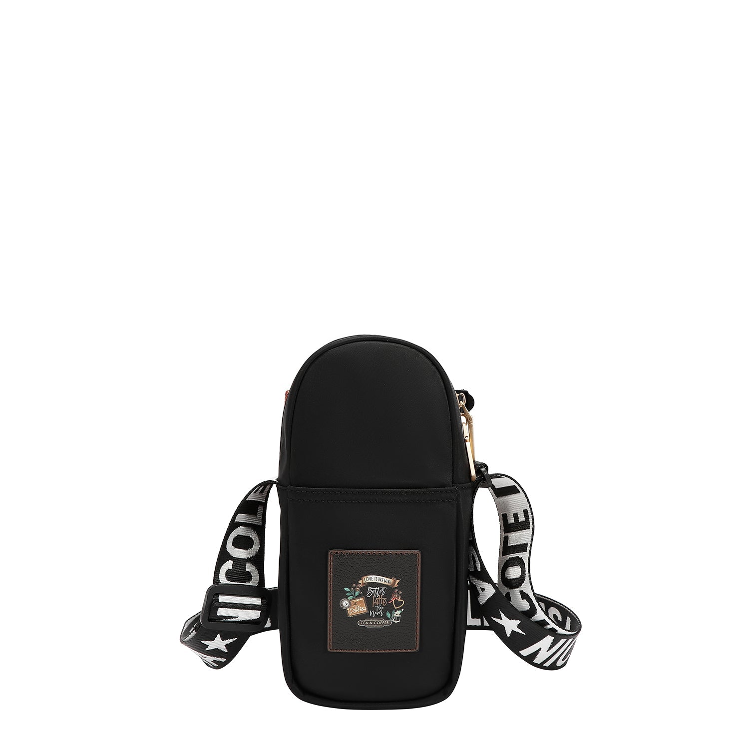 BANDOLERA CON PORTABOTELLA (VIRTUAL FRIEND)