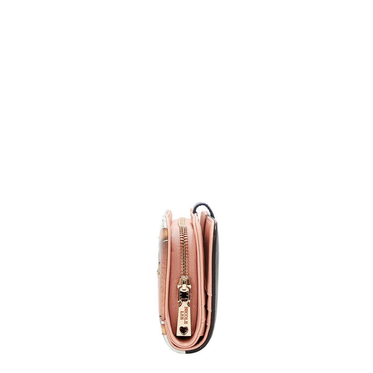 CARTERA IMPRESA FASHION  (LONDON EYE - NEGRO)