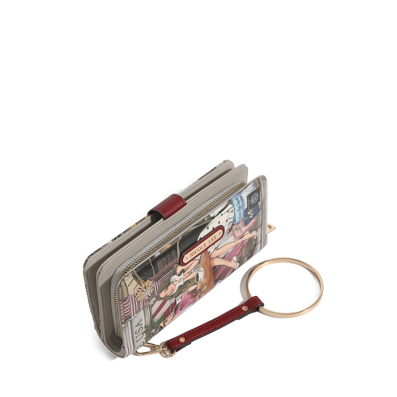 CARTERA IMPRESA FASHION SISTERS SECRET