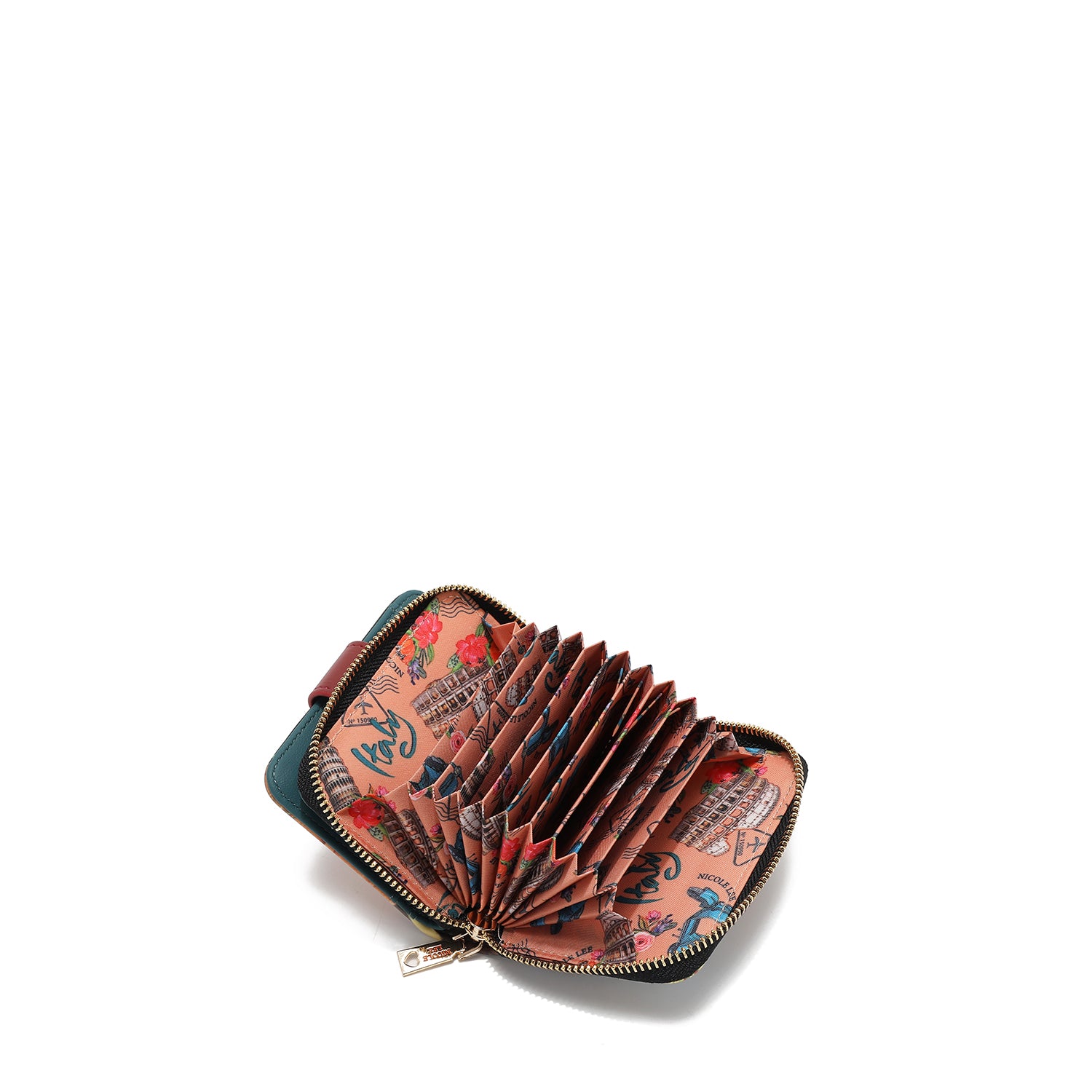 MONEDERO PEQUEÑO (QUEEN CLEOPATRA)