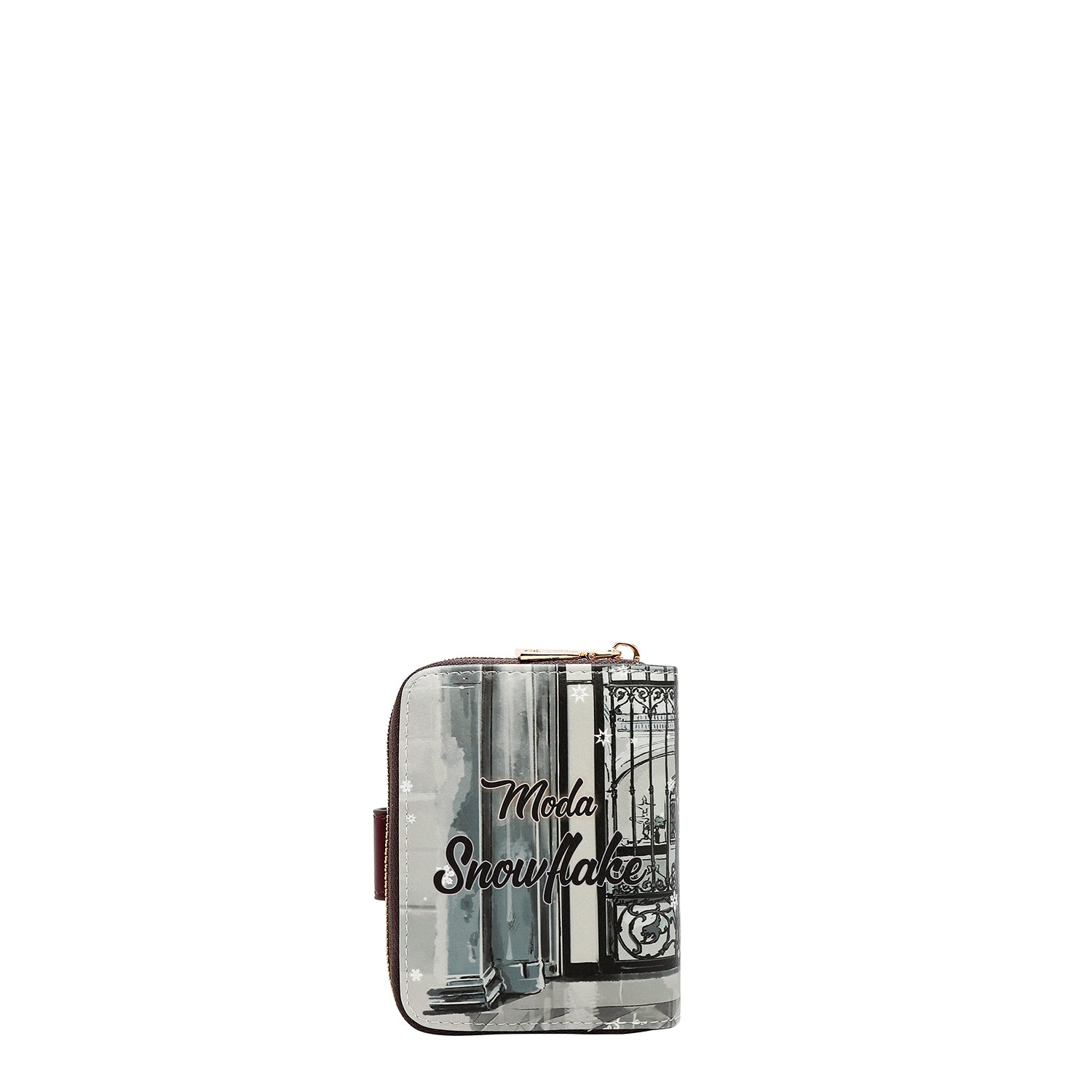 PETIT PORTEFEUILLE (<tc>MODA SNOWFLAKE</tc>)