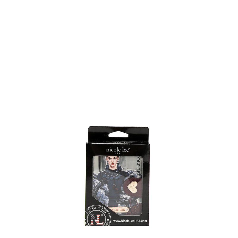 SMALL WALLET (<tc>MODA SNOWFLAKE</tc>)