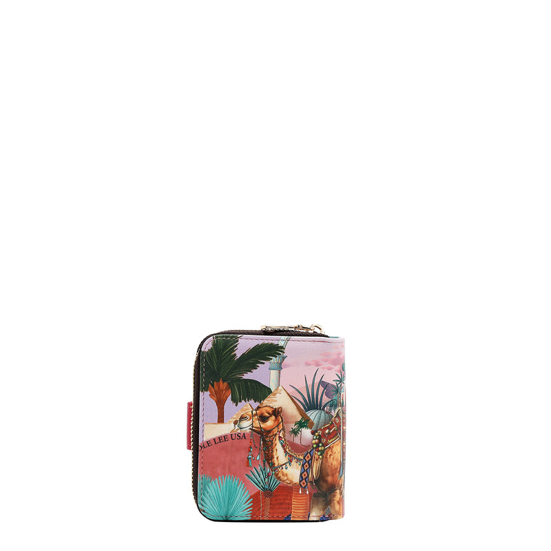 MONEDERO PEQUEÑO (QUEEN CLEOPATRA)