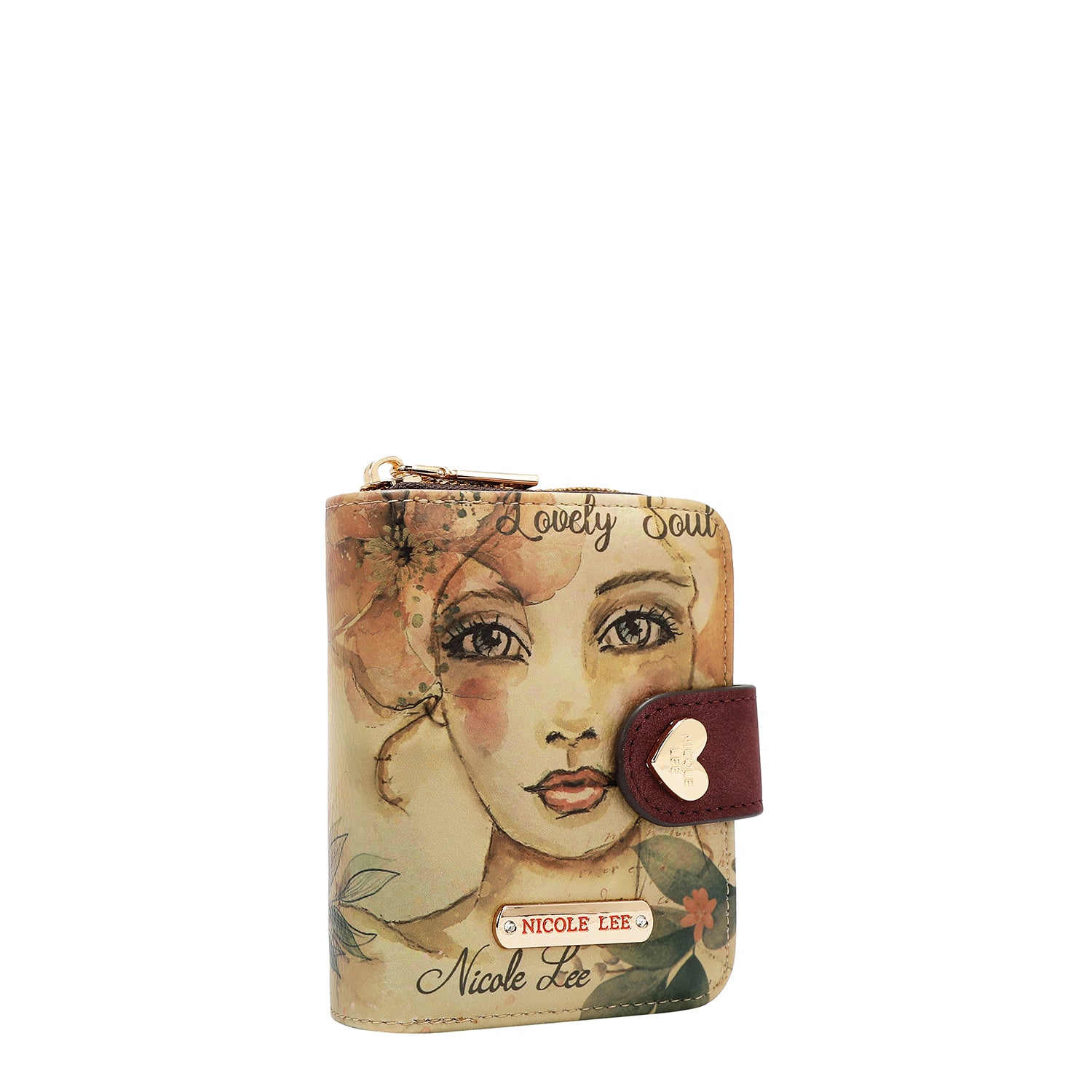 MONEDERO PEQUEÑO (REFLECTION OF LOVE)