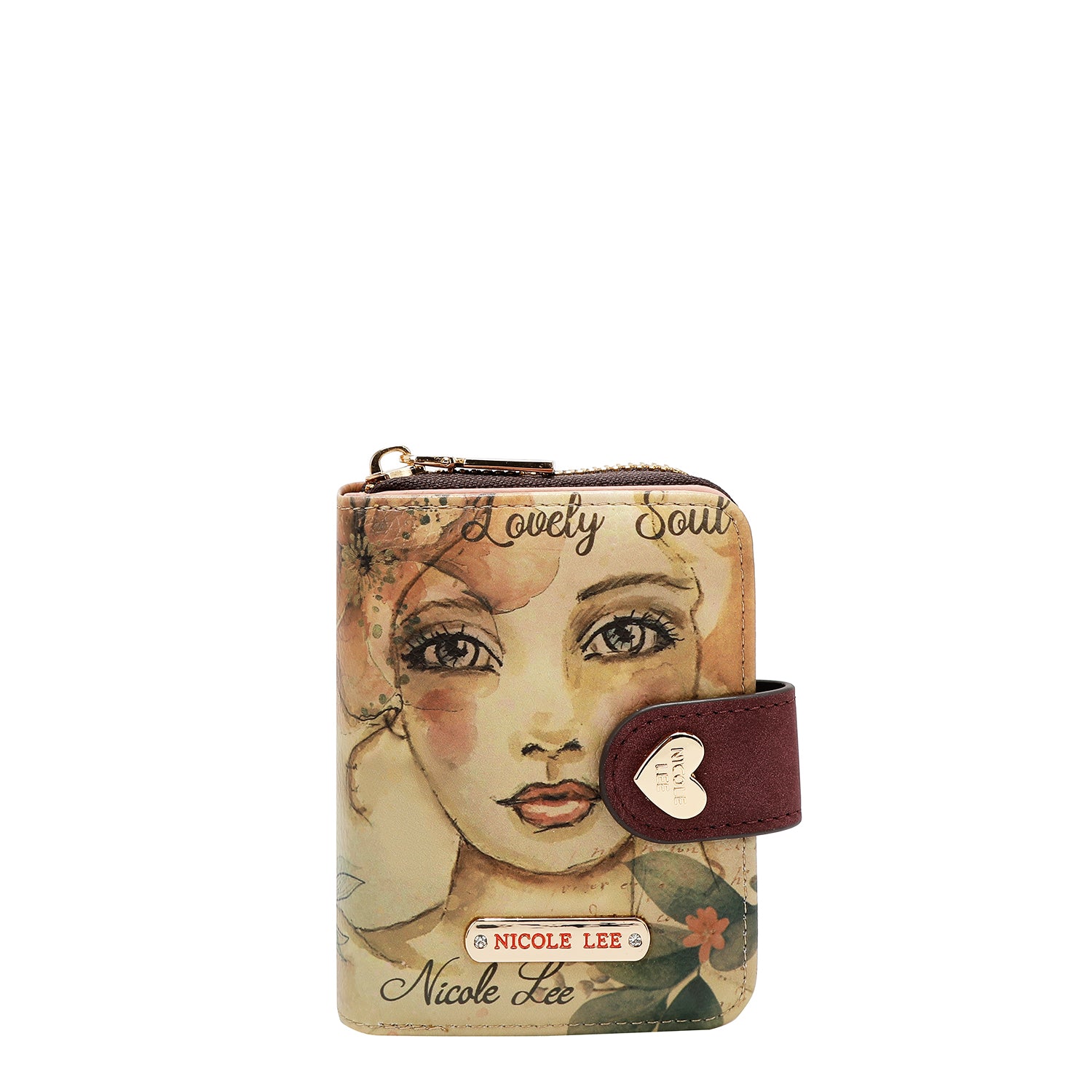 MONEDERO PEQUEÑO (REFLECTION OF LOVE)