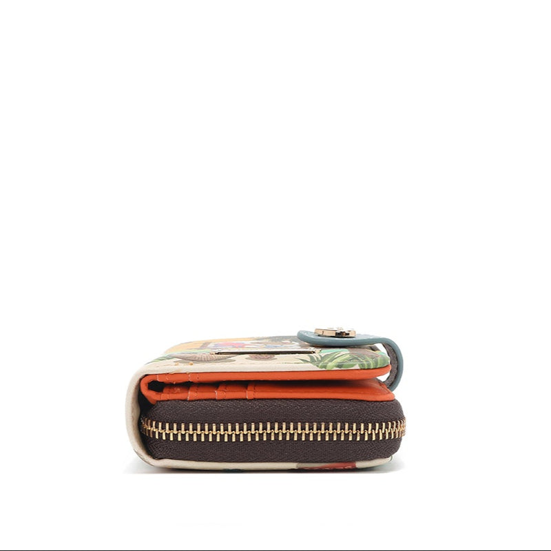 SMALL WALLET (<tc>SUN & SAND</tc>)