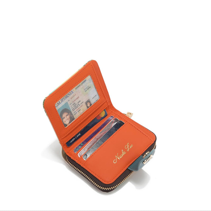 SMALL WALLET (<tc>SUN & SAND</tc>)