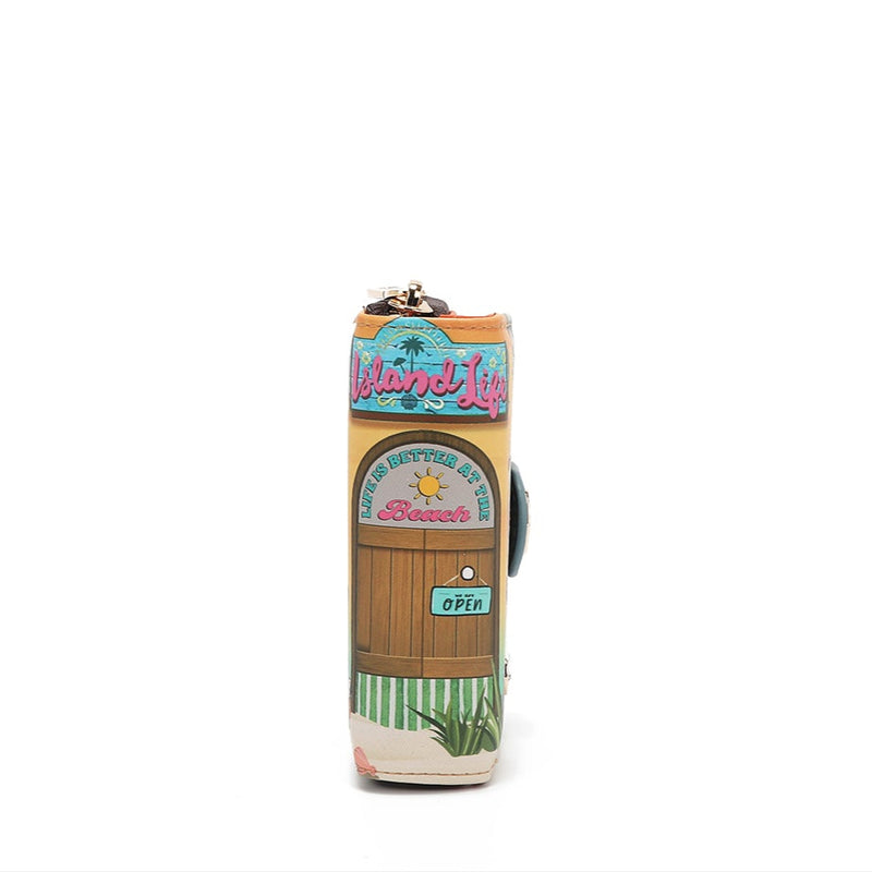 SMALL WALLET (<tc>SUN & SAND</tc>)