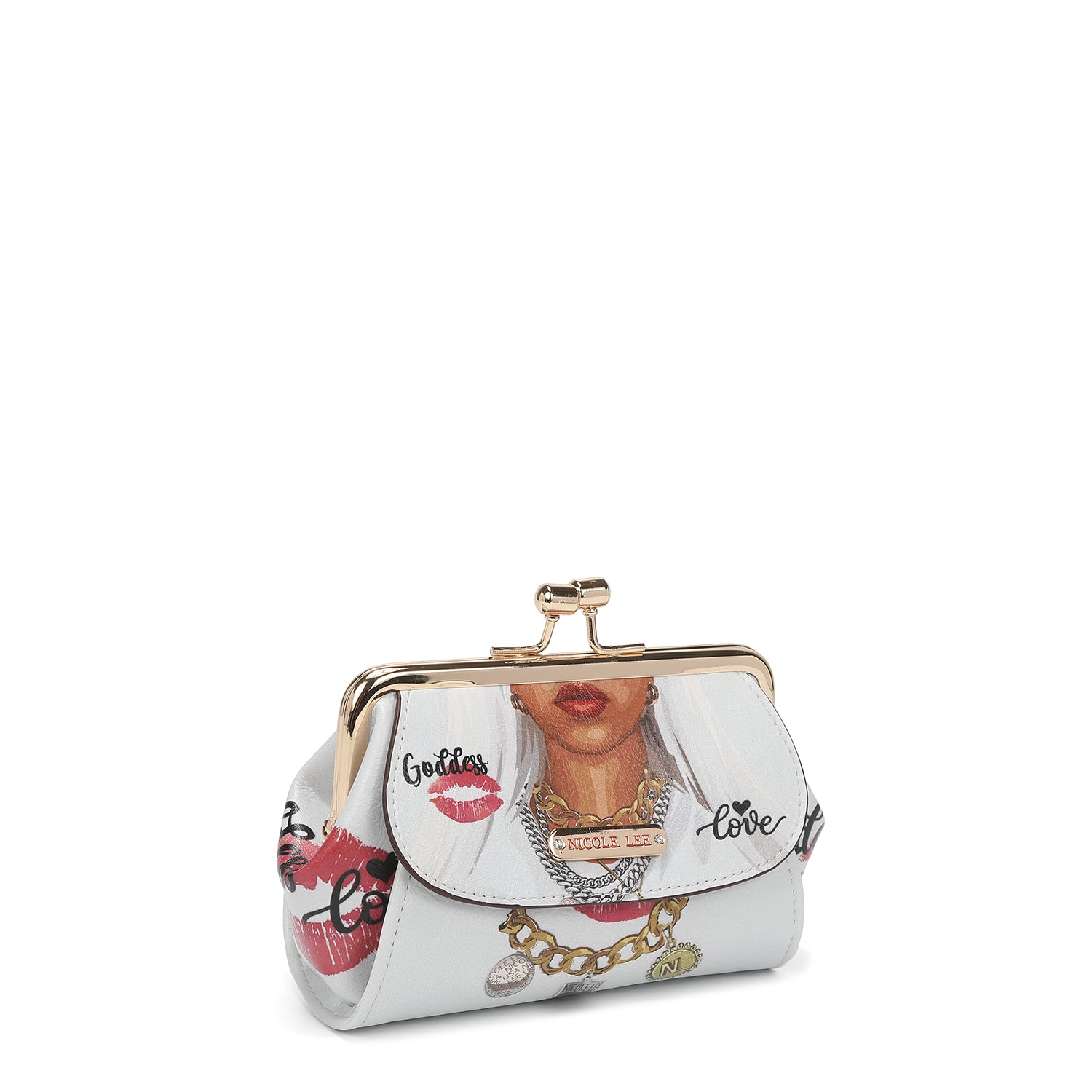 Portable purse "Sadie"