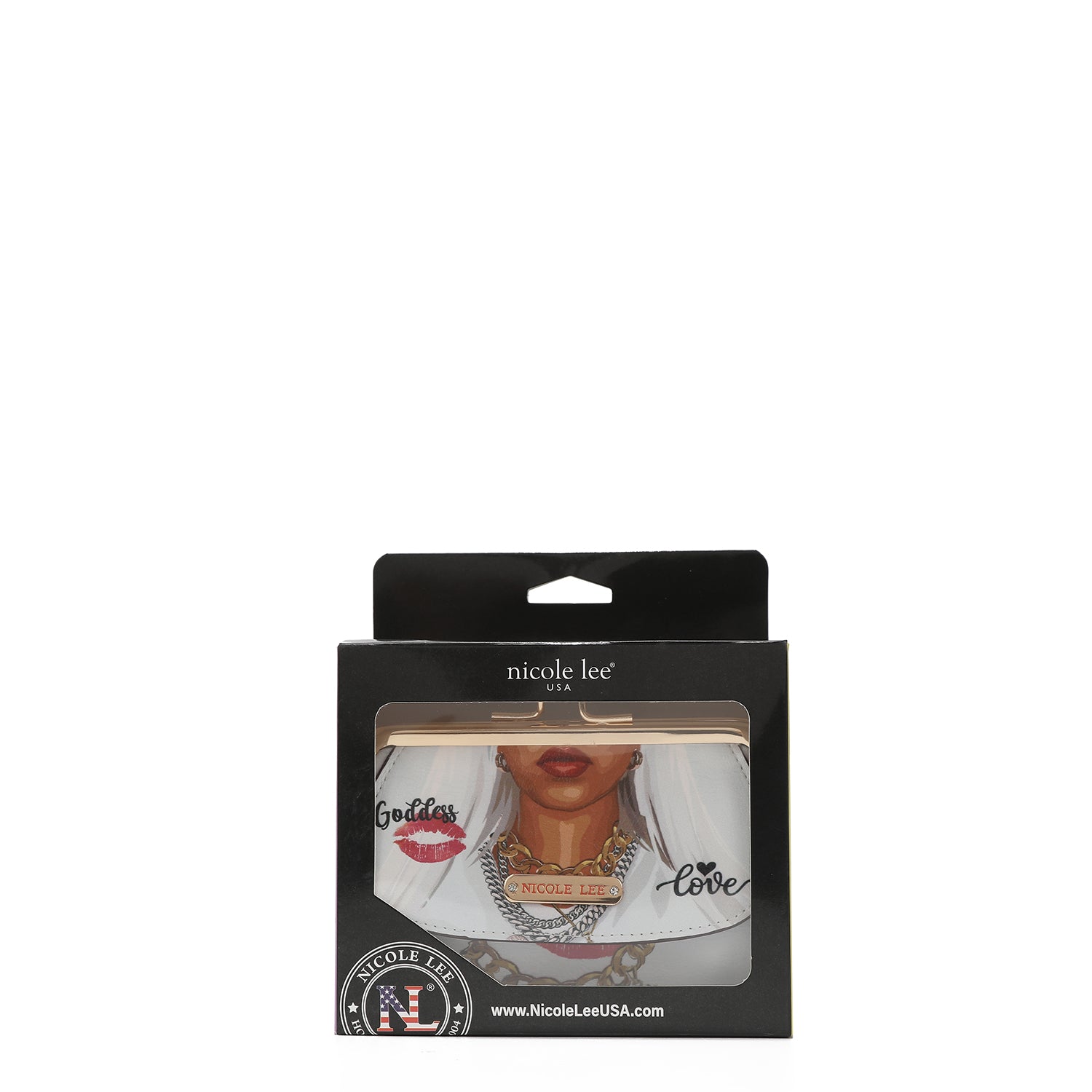 Portable purse "Sadie"