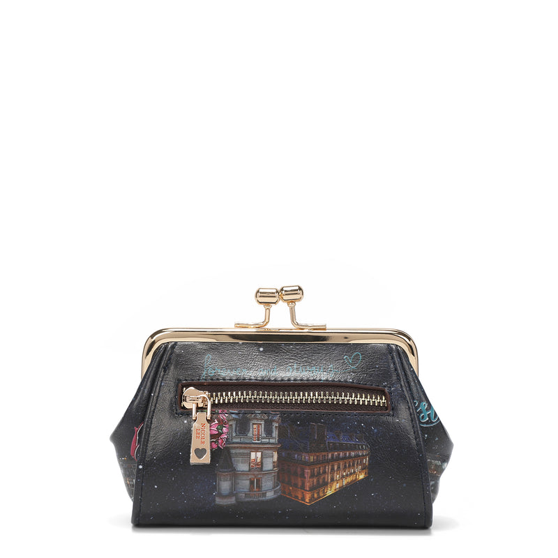 MONEDERO PORTABLE "SADIE"